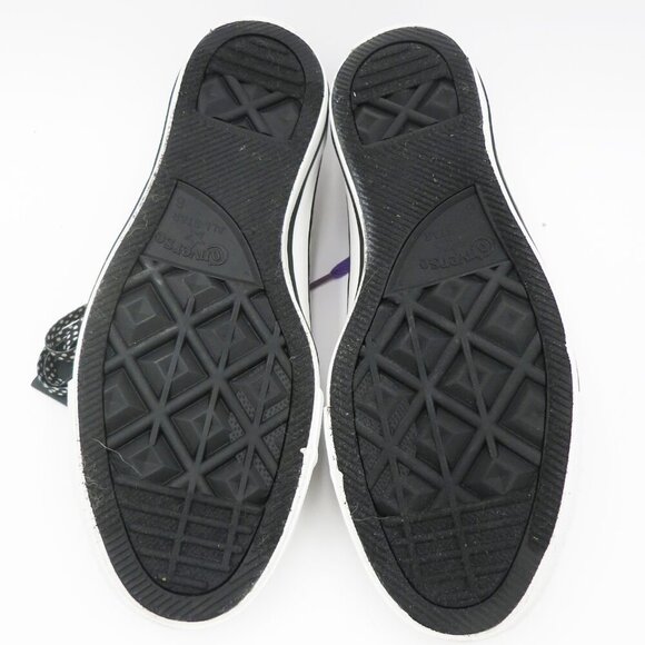 Converse All Star DC Comics Batgirl Low Sz 8 Womens 6 Mens New in Box - Picture 7 of 15